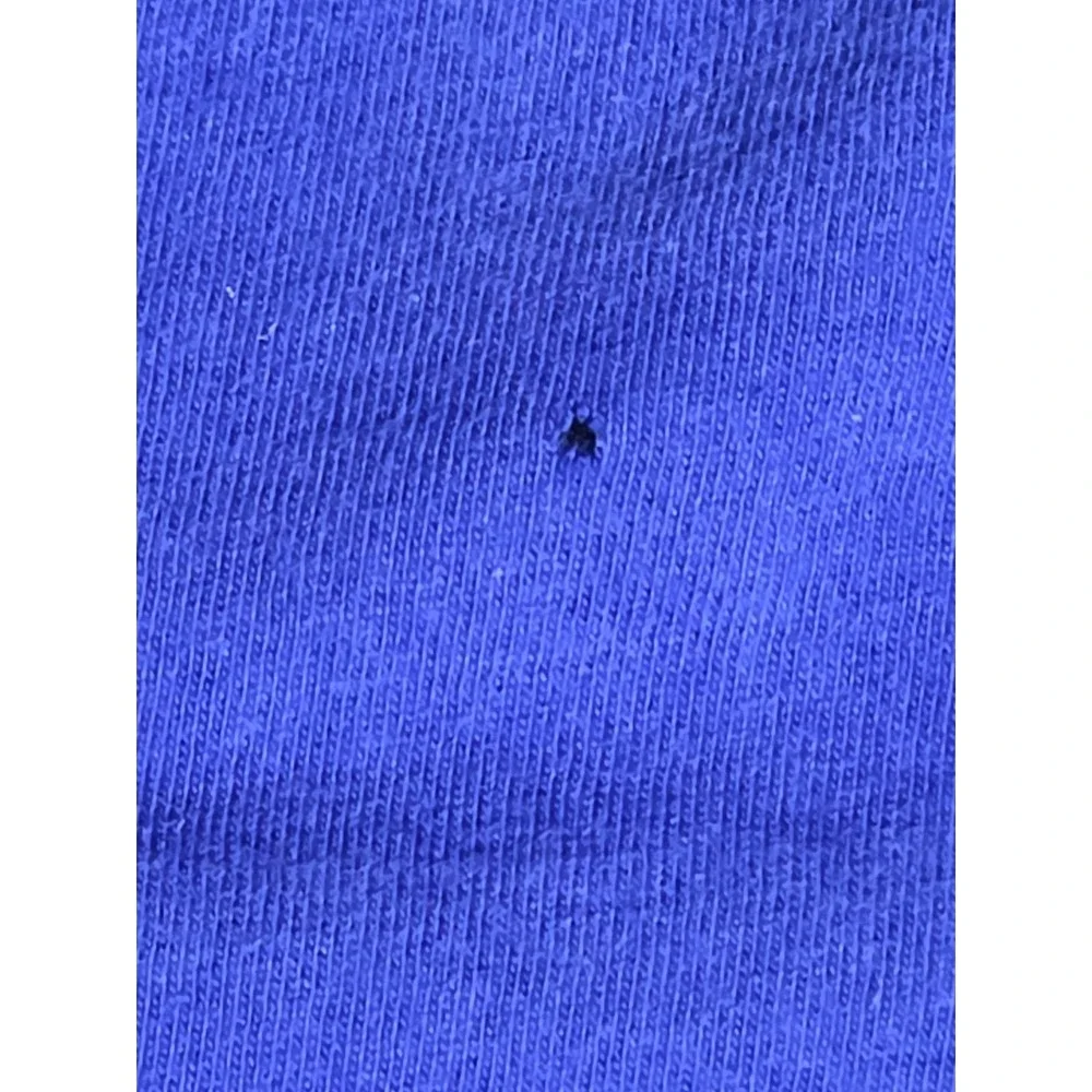 Polo Ralph Lauren USA American Flag T-Shirt Blue Mens Large 710720763003